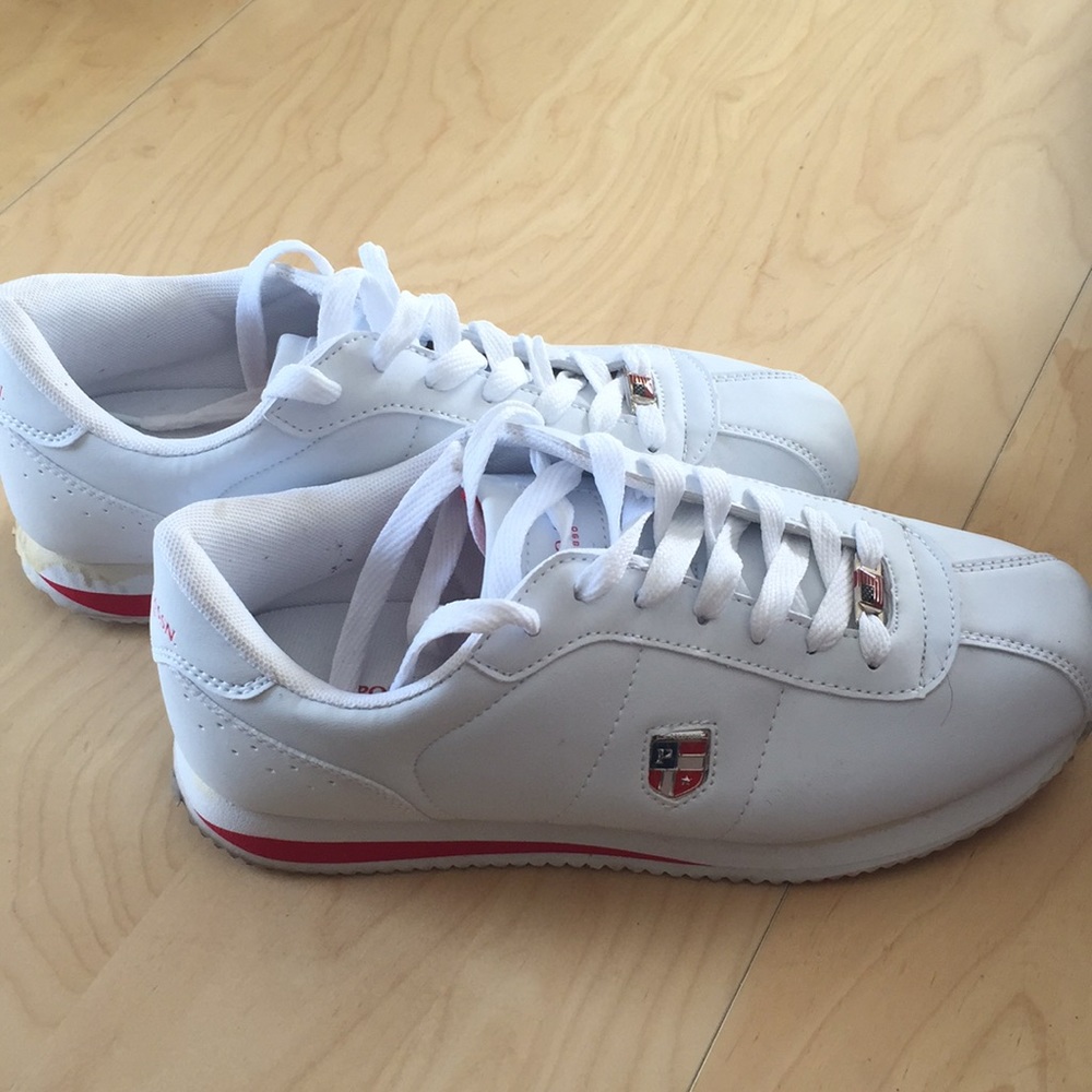 U.S. Polo Assn tennis sneakers
